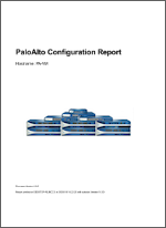 PaloAlto Networks Report